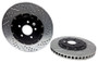 Baer Brakes 07-12 Ford Mustang GT500 Eradispeed+ Front SDZ 2-Piece Performance Brake Rotors