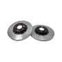 Baer Brakes 15-23 Ford Mustang GT Eradispeed+ Front SDZ 2-Piece Performance Brake Rotors