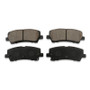 Baer Brakes 15-22 Ford Mustang Claw Brake Rear Pads