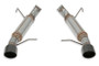 Flowmaster 13-14 Mustang GT V8 FlowFX Axle-Back Exhaust System