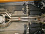 Flowmaster 15-17 Mustang GT 5.0L SS American Thunder Cat-Back Exhaust System