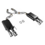 Flowmaster 18-23 Mustang 5.0L American Thunder Axle-Back Exhaust System (No Valves)