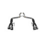 Flowmaster 18-23 Mustang 5.0L Outlaw Axle-Back Exhaust System (No Valves) (817821)