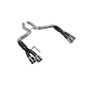 Flowmaster 18-23 Mustang 5.0L Outlaw Axle-Back Exhaust System (No Valves) (817821)
