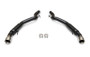 Flowmaster 24-25 Mustang 2.3L/5.0L Outlaw-Axle-Back- NO VLVES Exhaust System