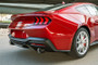 Corsa 2024 Ford Mustang GT Coupe 3in Sport Axle-Back Exhaust - 4.5in Carbon Fiber Tips