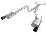 aFe MACH Force XP Cat-Back Exhaust 3in SS w/ Black Tips 11-14 Ford Mustang GT V8 5.0L