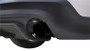 Corsa 2011-2014 Ford Mustang GT/Boss 302 5.0L V8 Black Xtreme Axle-Back Exhaust