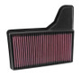 K&N Replacement Panel Air Filter for 2015 Ford Mustang 2.3L L4/3.7L V6/5.0L V8