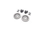 Ford Racing 2005-2014 Mustang Six Piston 15-inch Brake Upgrade Kit