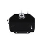 Mishimoto 2015 Ford Mustang EcoBoost / 3.7L / 5.0L Aluminum Coolant Expansion Tank - Black