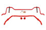 BMR 05-10 Ford S197 Mustang Sway Bar Package - Red