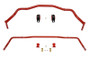 Pedders 2015+ Ford Mustang S550 Front and Rear Sway Bar Kit