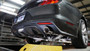 Stainless Works- 2015+ Mustang GT Catback System