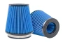 Steeda ProFlow high-flow air filter pair for 2024-2026 Mustang GT and Dark Horse
