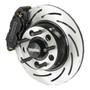 Strange- 2015+ Pro Front Brake Kit Mustang