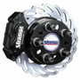 Strange- 15-20 Mustang Evolution Dynamic Drive Mount Rear Brake Kit