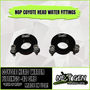 NGP - Coyote Head Water Fittings 12 ORB (Rear of Head)