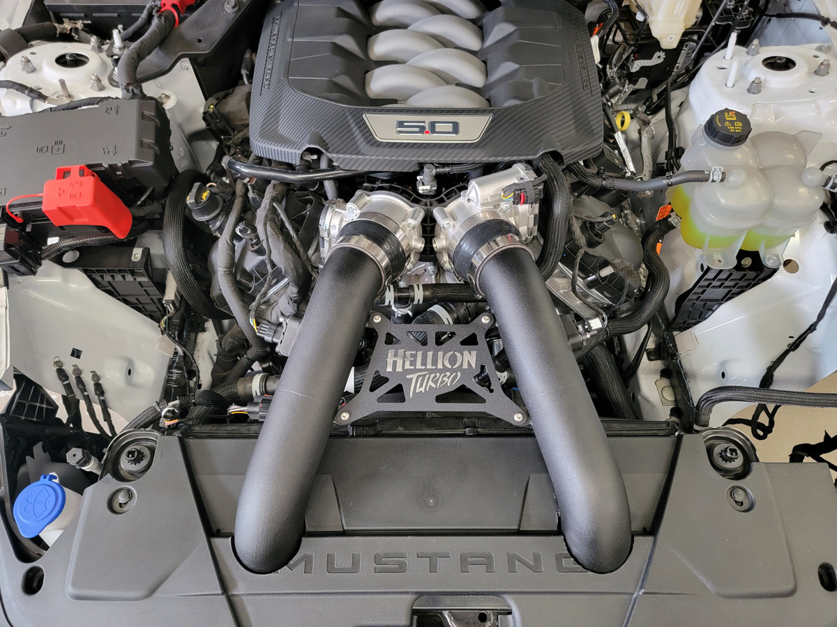 Power Adders