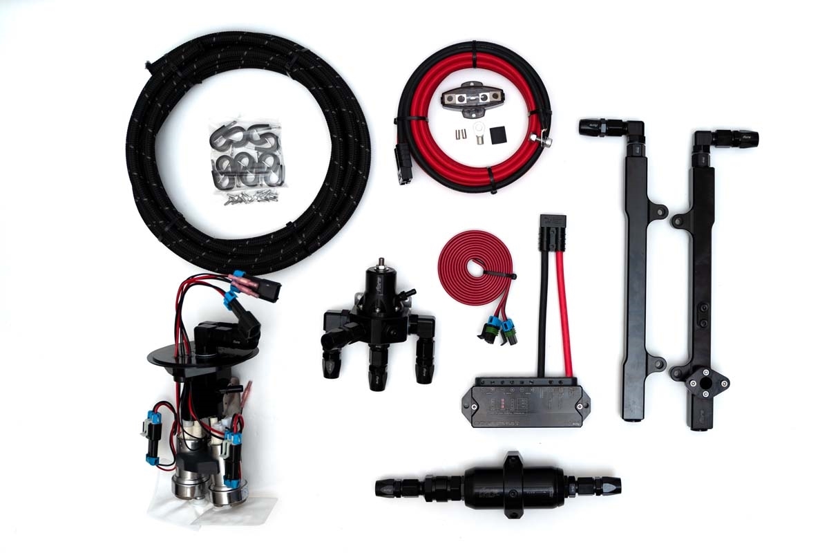 Fuel System 