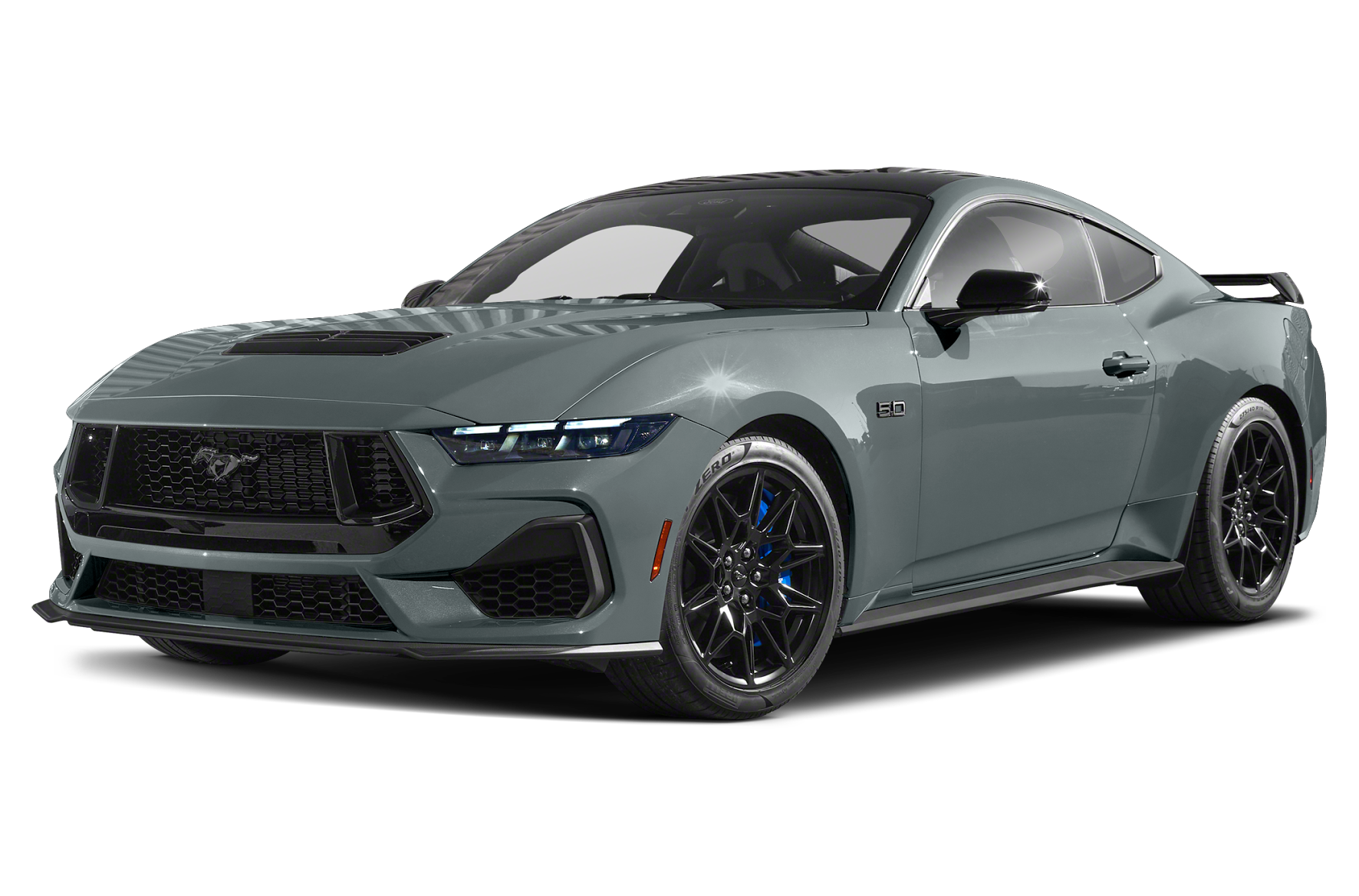 2024 Mustang 