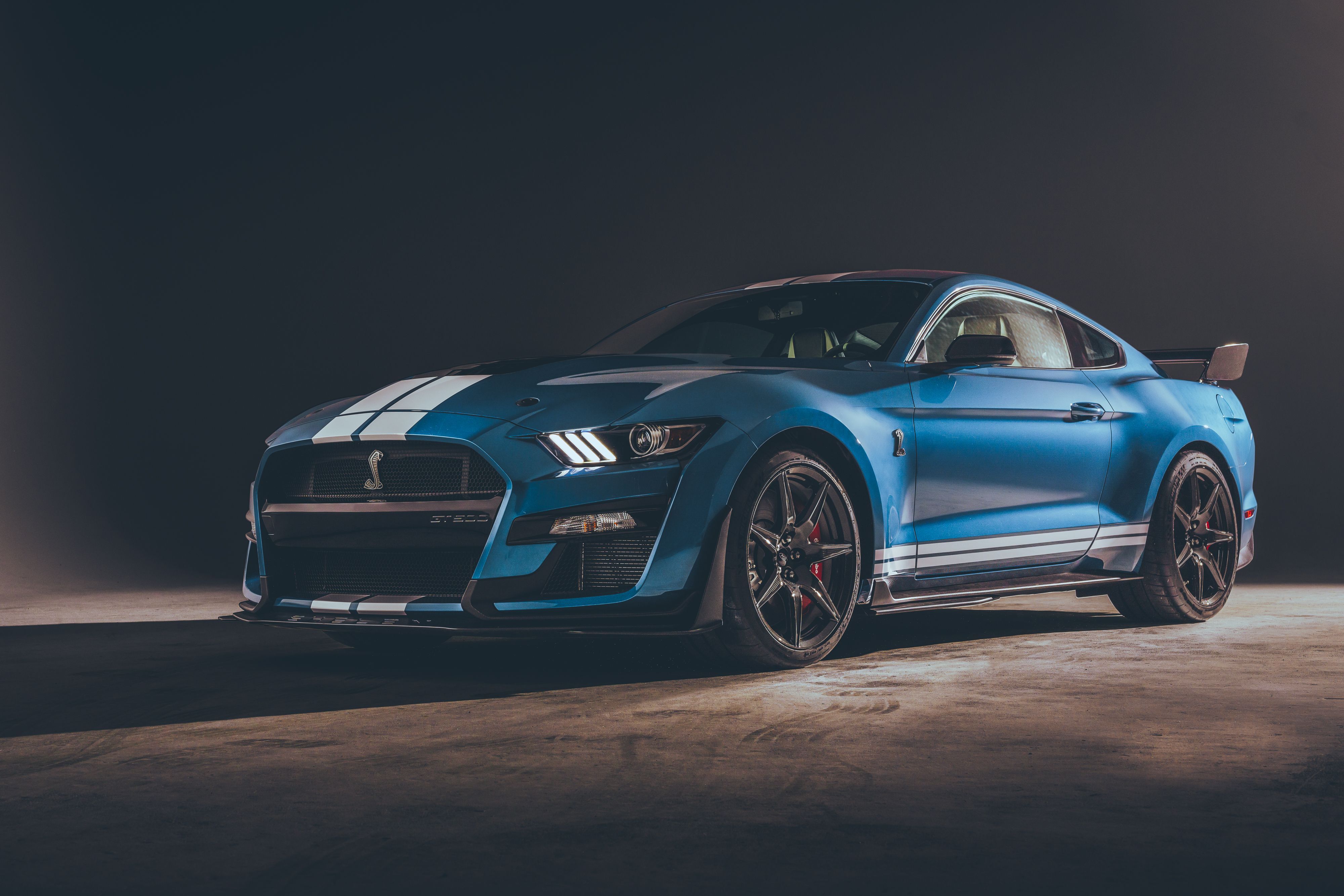 2020+ GT500