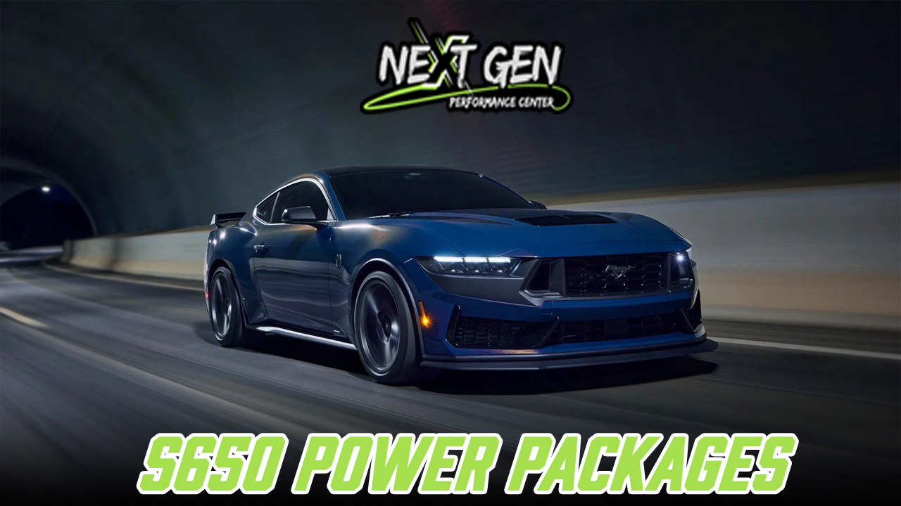 Next Gen Power Packages