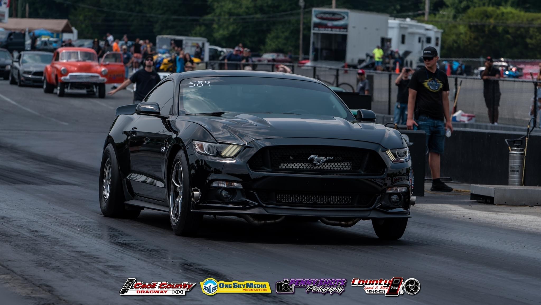 2015-2017 Mustang