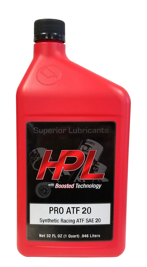 Racing Transmission Fluid