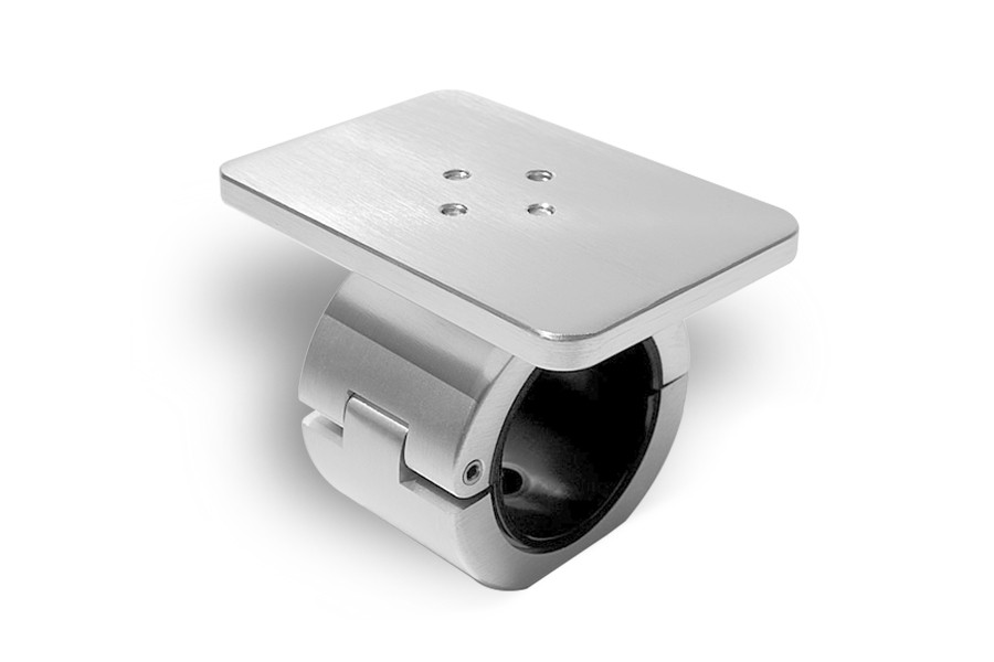 TIR BMR STSV スタンドミラー シルバー 60㎝ TIR BMR STSV スタンド