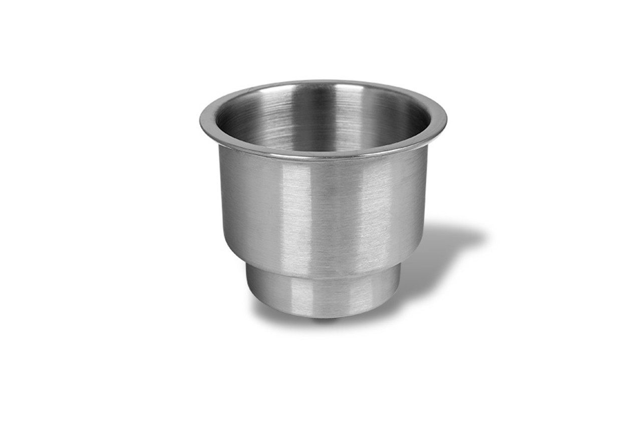 Stainless Steel Drink/Cup Holder for Boats