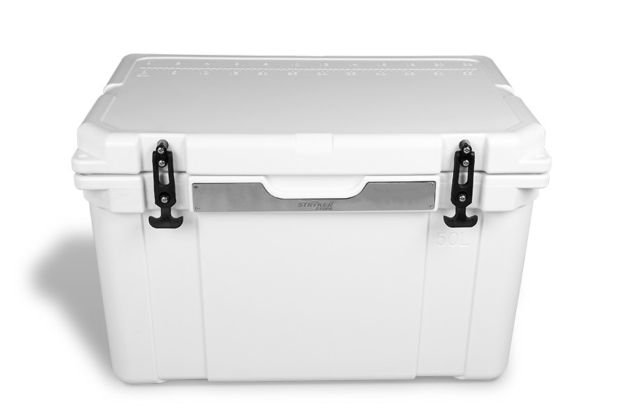 Best fishing cooler in 50 liter capacity with 10 days of ice retention