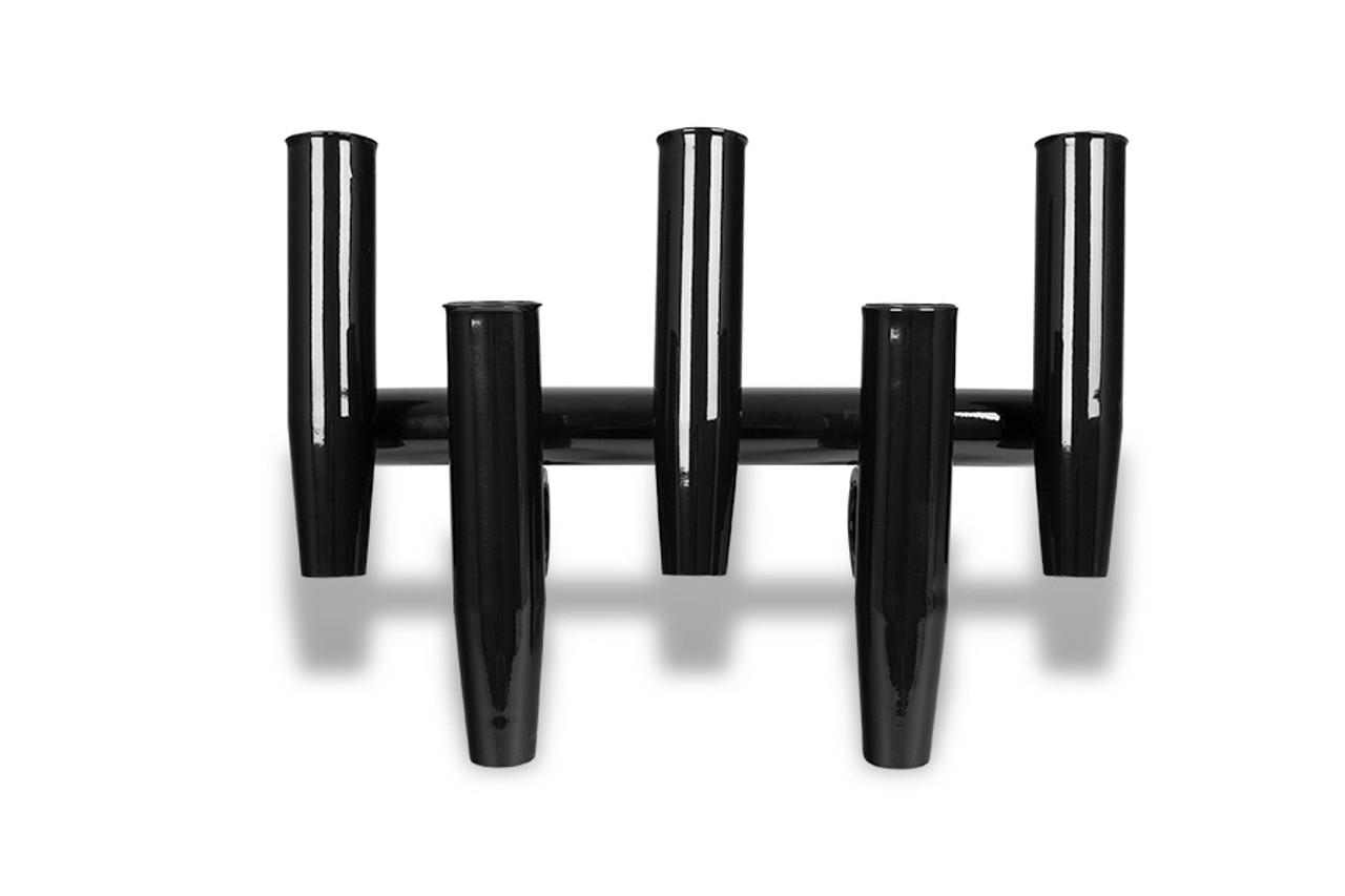 Set of 4 Stryker T-Tops Single Fishing Rod Holder Powder Coated