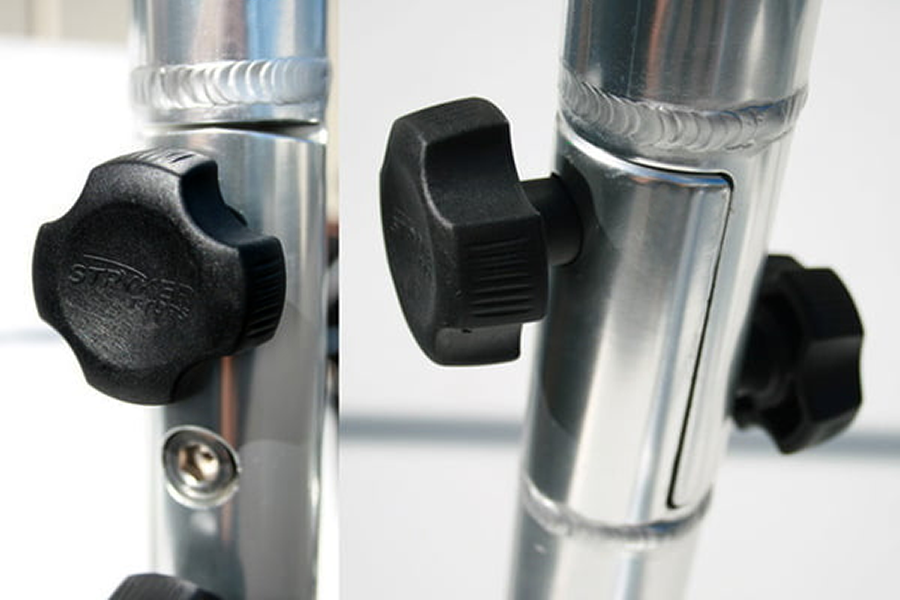 Quick-Release Knobs