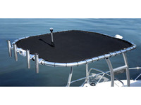 トップス RT-51335 boat ttop canopy sunbrella red