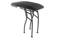 Stryker's premium SG900 t-top in black is made with the same quality and materials our parent company PW Marine uses with all the big name OEM boat manufacturers.