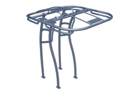 Isolated alternate angle view of Stryker T-Top's premium SG900 boat t-top frame.