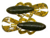 BANDITO BUG 4" GREEN PUMPKIN 7CT UPC: 842424109453