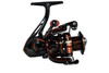 PBF LIT SPIN REEL RED/BLACK 5.2:1 UPC: 842424112842