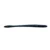 SLIM SHAKE WORM 8" BLK BL FLAKE 7CT UPC: 842424118752