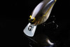 JACKALL BLING 55 2.2" DARK CRAW UPC: 843459018390