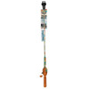 APB KRAZY 34" TANGLE-FREE COMBO UPC: 850011563847
