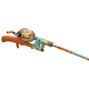APB KRAZY 34" TANGLE-FREE COMBO UPC: 850011563847