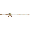 APB 7'6 KRAZY H BAITCAST COMBO UPC: 850025316798