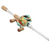 APB 7'6 KRAZY H BAITCAST COMBO UPC: 850025316798