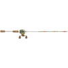 APB 7'6 KRAZY H BAITCAST COMBO UPC: 850025316798