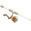 APB 7'2 KRAZY MH SPINNING COMBO UPC: 850025316811