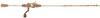 APB 7'2 KRAZY MH SPINNING COMBO UPC: 850025316811