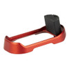 SHIELD ARMS MAGWELL FOR G43X/48 RED UPC: 850029544739