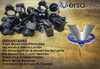 VERSARING 1" HORZ UNIV SCOPE RINGS UPC: 850034750965